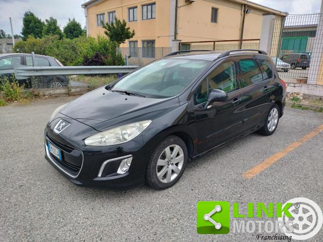 PEUGEOT 308 usata, con ABS