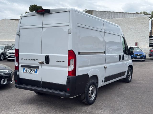 PEUGEOT Boxer usata, con Chiusura centralizzata