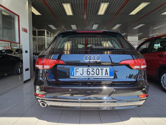 AUDI A4 usata, con Cerchi in lega