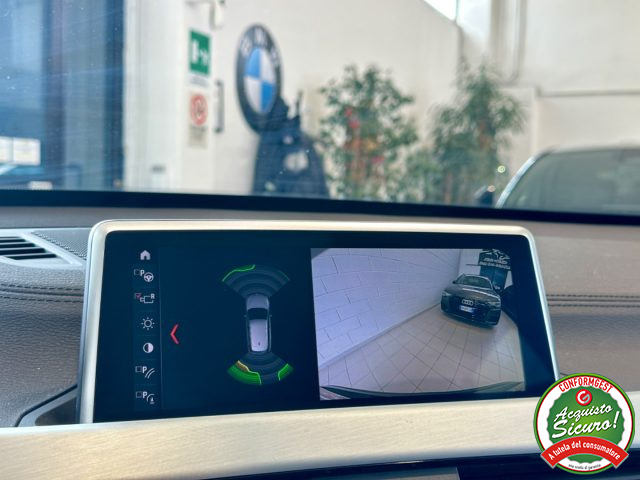 BMW X1 usata, con Park Distance Control