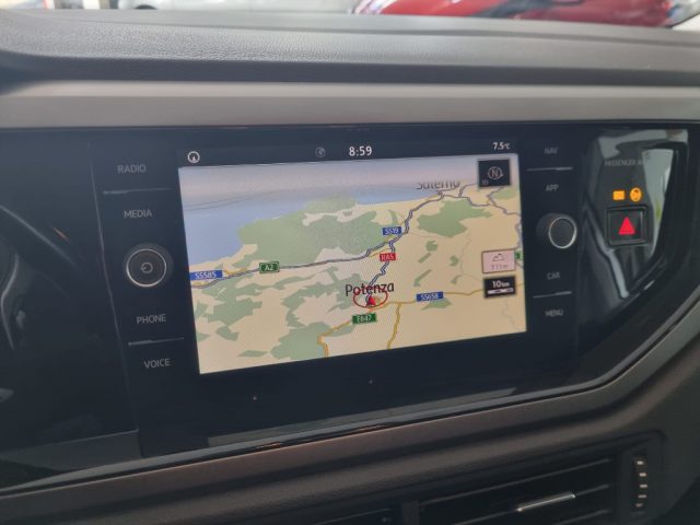 VOLKSWAGEN Polo usata, con ESP