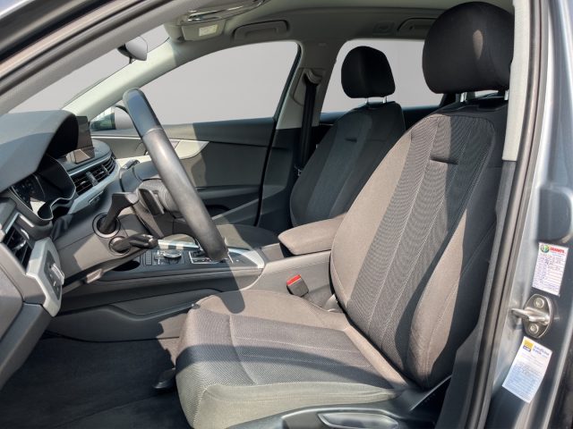 AUDI A4 usata, con Chiusura centralizzata