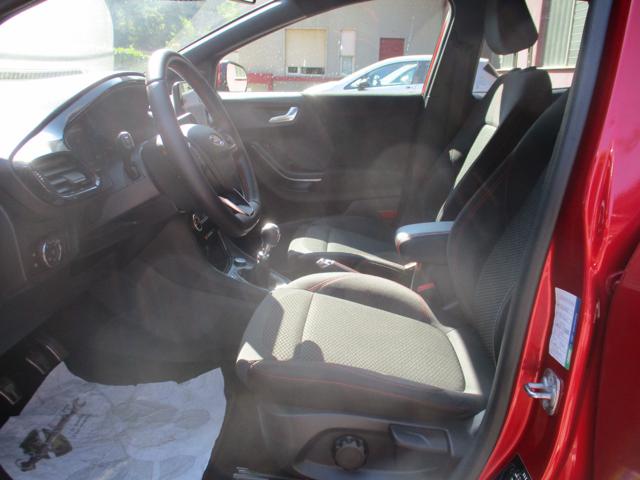 FORD Puma usata, con Fendinebbia
