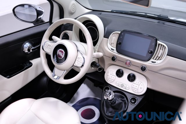 FIAT 500C usata 51