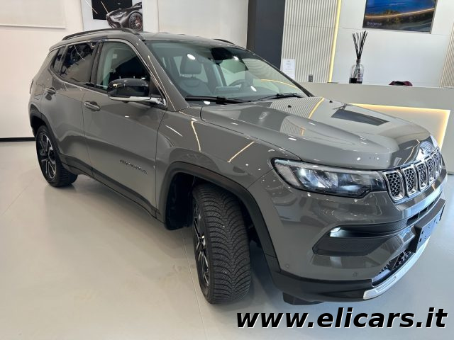 JEEP Compass usata, con Airbag Passeggero