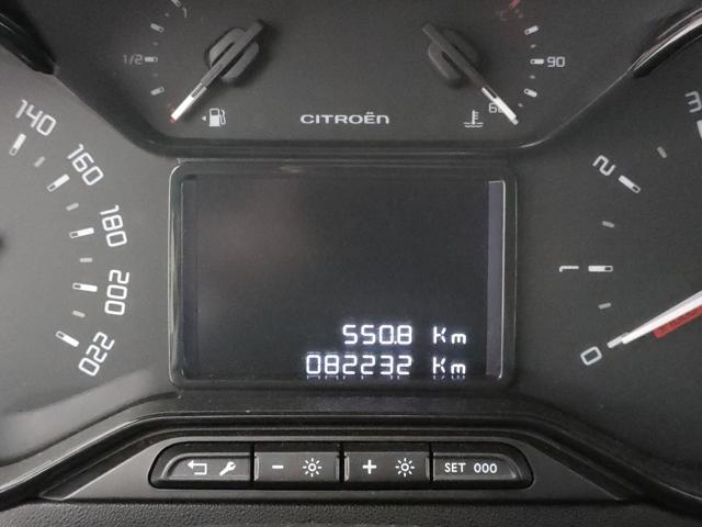 CITROEN C3 usata, con Servosterzo