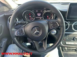 MERCEDES-BENZ CLA 200 usata, con Fendinebbia