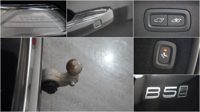 VOLVO XC90 usata, con Servosterzo