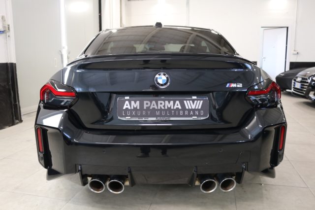 BMW M2 usata, con Antifurto