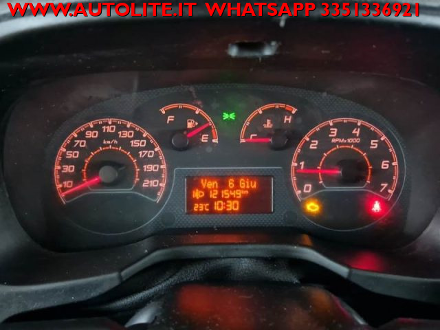 FIAT Fiorino usata, con Autoradio