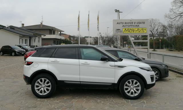 LAND ROVER Range Rover Evoque usata, con Alzacristalli elettrici