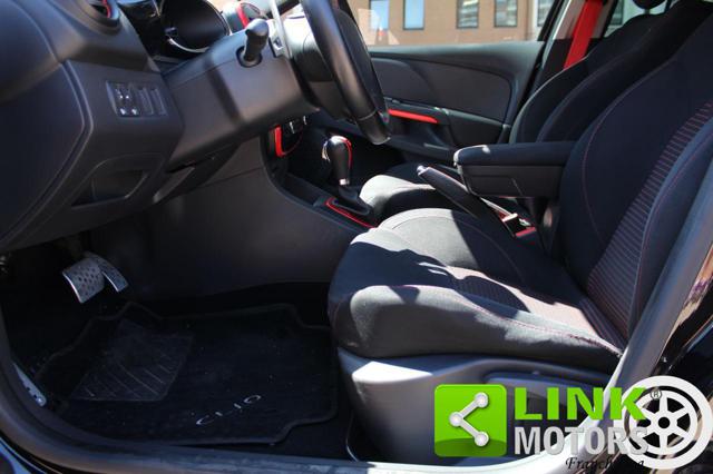 RENAULT Clio usata, con Sistema di navigazione