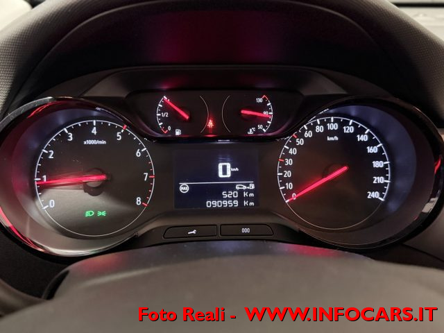 OPEL Crossland usata, con Immobilizzatore elettronico