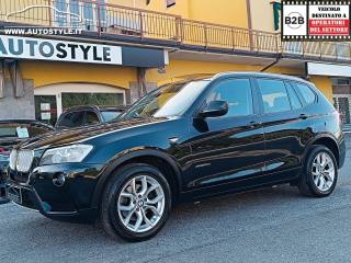 BMW X3 usata, con Volante in pelle
