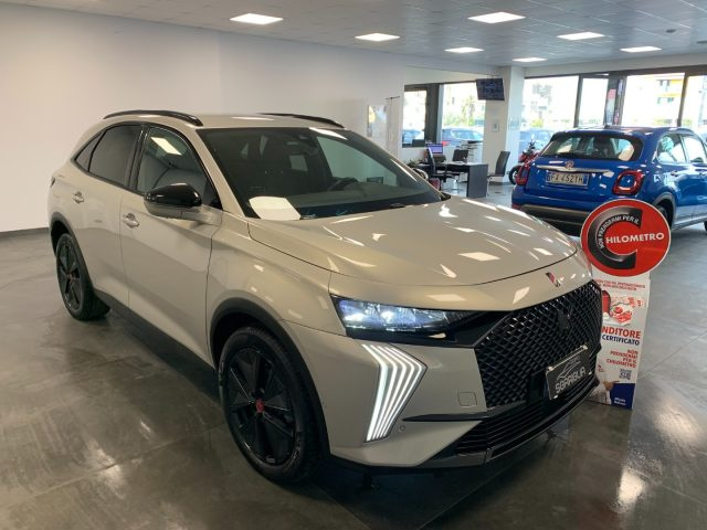 DS AUTOMOBILES DS 7 usata, con ABS