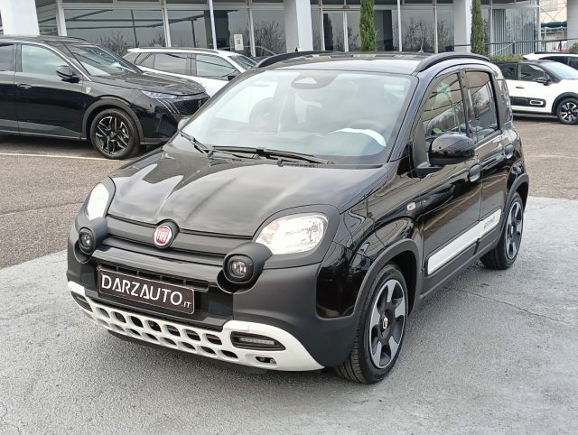 FIAT Panda usata, con ABS