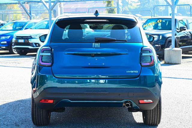 FIAT 600 usata, con Controllo automatico clima