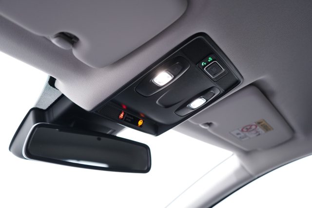 RENAULT Captur usata, con Luci diurne LED