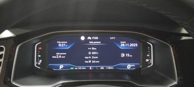 VOLKSWAGEN Taigo usata, con Controllo elettronico della corsia