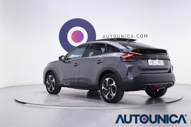 CITROEN C4 usata, con Interni in pelle