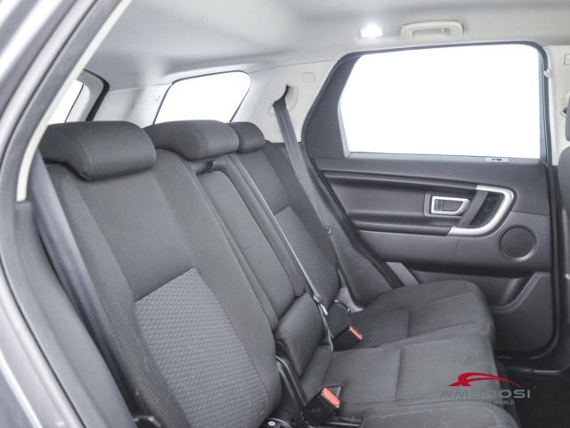 LAND ROVER Discovery Sport usata 10