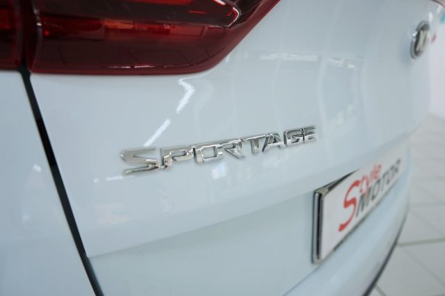 KIA Sportage usata, con Bluetooth