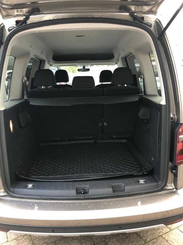 VOLKSWAGEN Caddy usata 52