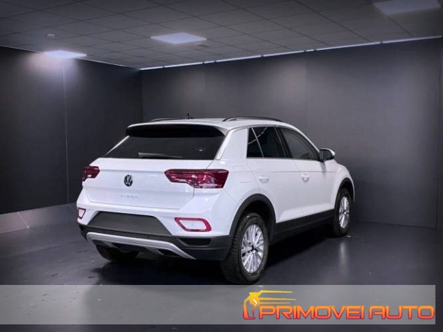 VOLKSWAGEN T-Roc usata, con Airbag
