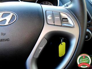 HYUNDAI iX35 usata, con Bracciolo