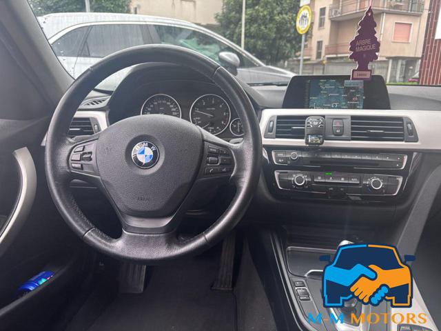BMW 318 usata, con Cruise Control