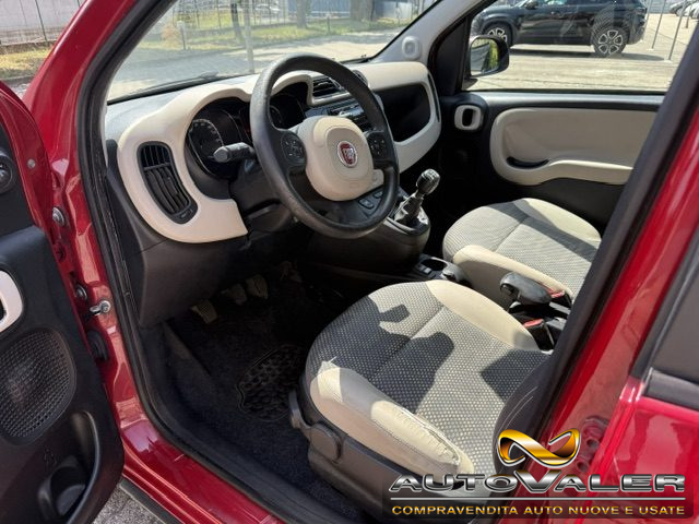 FIAT Panda usata, con Cerchi in lega