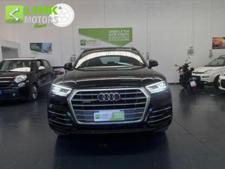 AUDI Q5 usata, con Cerchi in lega