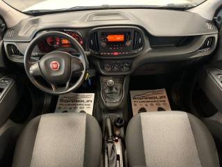 FIAT Doblo usata, con Controllo trazione