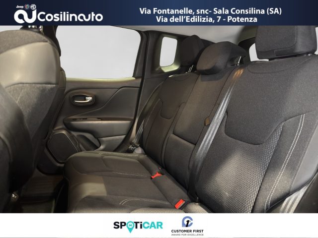 JEEP Renegade usata, con Controllo trazione