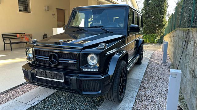 MERCEDES-BENZ G 63 AMG usata, con ABS