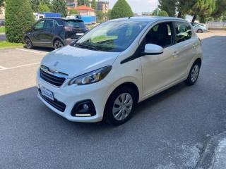 PEUGEOT 108 usata, con Autoradio