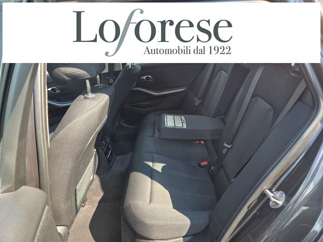 BMW 318 usata, con Climatizzatore