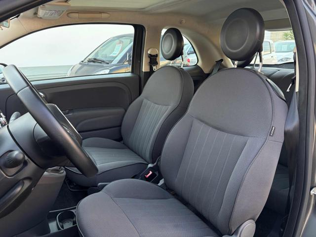 FIAT 500 usata, con Cerchi in lega
