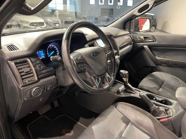 FORD Ranger usata, con Telecamera per parcheggio assistito