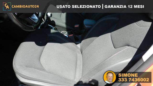 JEEP Compass usata, con Controllo elettronico della corsia