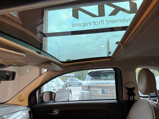 FIAT 500 usata, con Immobilizzatore elettronico