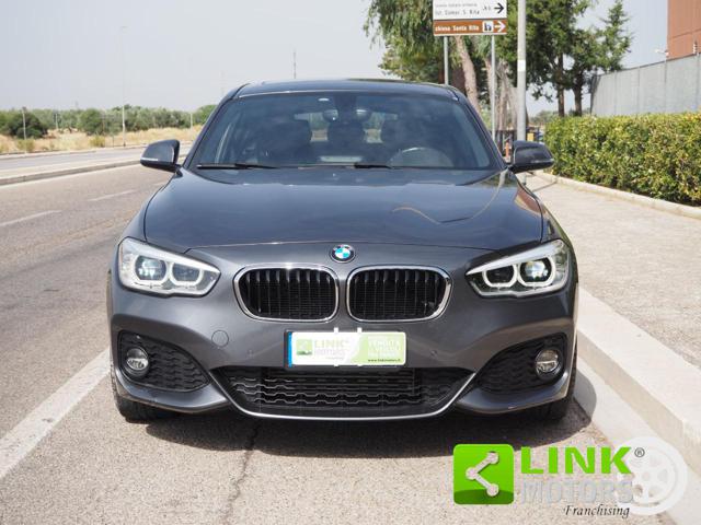 BMW 114 usata, con Controllo trazione