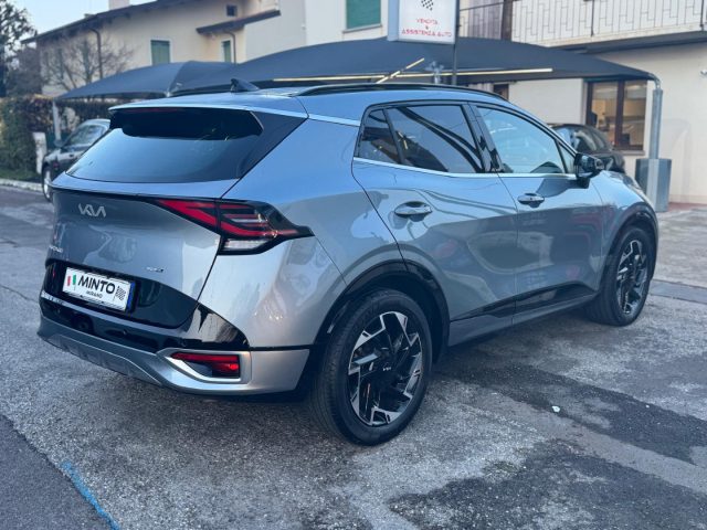 KIA Sportage usata, con Airbag laterali