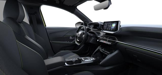 PEUGEOT 208 usata, con Alzacristalli elettrici
