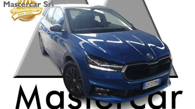 SKODA Fabia usata, con ABS