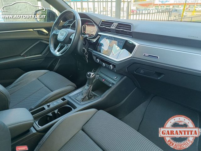 AUDI Q3 usata, con Telecamera per parcheggio assistito
