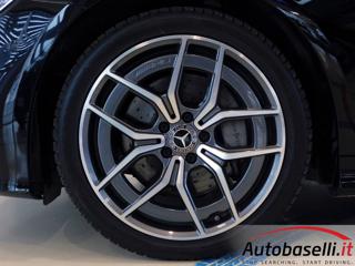 MERCEDES-BENZ E 220 usata, con Bracciolo