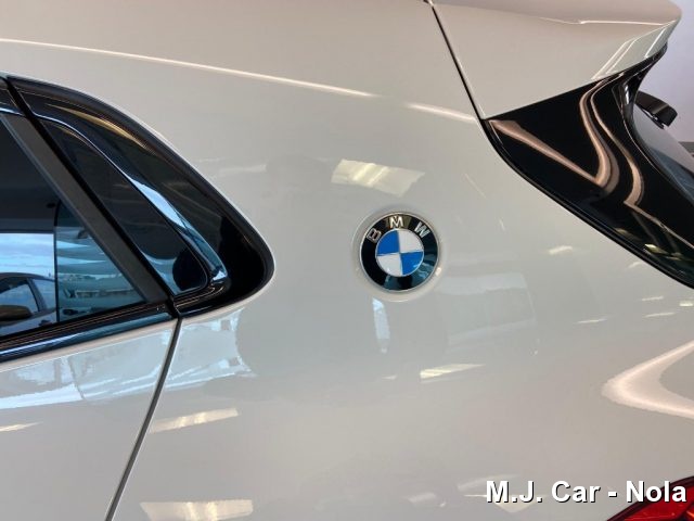 BMW X2 usata, con Fari LED
