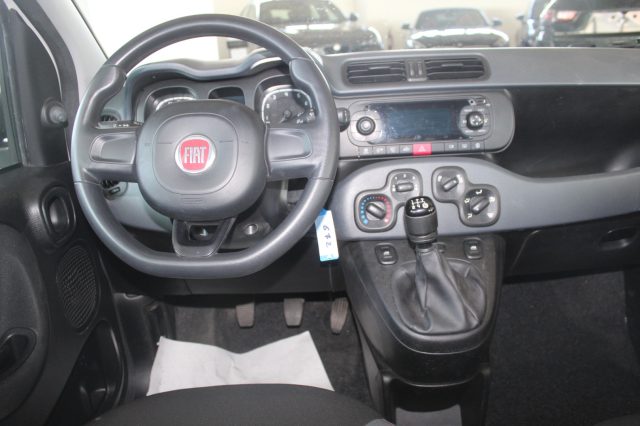 FIAT Panda usata, con Immobilizzatore elettronico