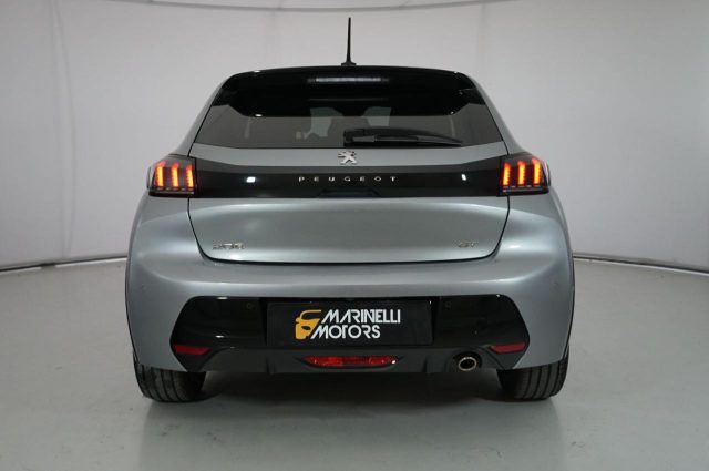 PEUGEOT 208 usata, con Alzacristalli elettrici